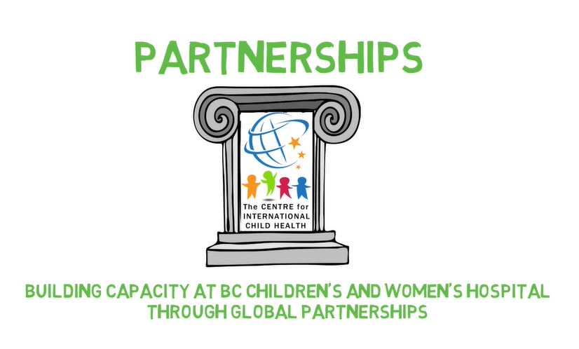 New Video: Global Health Partnerships At BC Children's And Women's Hospital